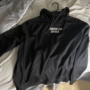 American eagle lightweight hoodie